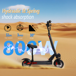 Hot Sale Fast 8 Scooter 48v Off Road Self Balancing Scooter for Adult With U7 Headlamp - Product Image 6