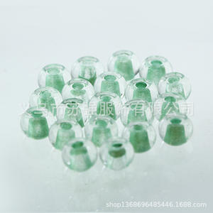 Perles de rocaille en verre de qualité AAA couleurs de noyau <span class=keywords><strong>d</strong></span>'<span class=keywords><strong>encre</strong></span> de licorne 4mm perles de rocaille en verre bracelet à bricoler soi-même accessoires de fabrication de bijoux - Product Image 5