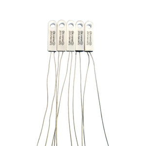 Termostato Cerámico con Orificios 250V 10A 135C Control de Temperatura Mecánico para Electrodomésticos - Product Image 4