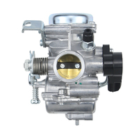 Carburateur de moto en zinc et aluminium de haute qualité JingQi Phoenix 125cc Hlx125/Ytx125/Bajaj/Kawasaki, remplacement du moteur de moto