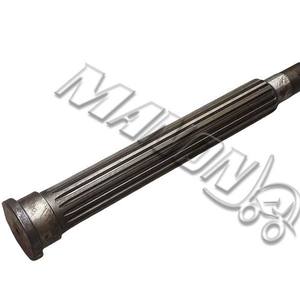 Eje de entrada de la caja de cambios Toyota, eje de horquilla de cambio de marchas helicoidal para piezas de repuesto de montacargas, nuevo - Product Image 1