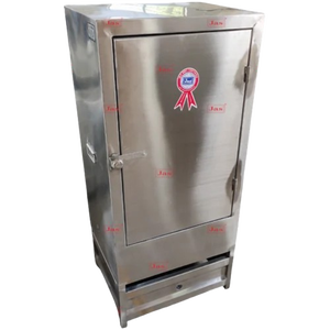เครื่องทำโดกลาแบบกึ่งอัตโนมัติสำหรับธุรกิจ พร้อมเครื่องนึ่งโดกลา - Product Image 1