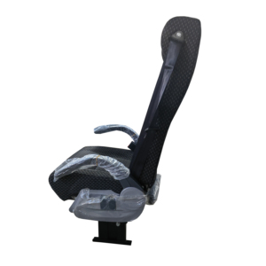 Asiento Doble Rojo para Pasajeros con Asa <span class=keywords><strong>de</strong></span> PVC y Cinturón <span class=keywords><strong>de</strong></span> Seguridad, <span class=keywords><strong>de</strong></span> <span class=keywords><strong>Segunda</strong></span> <span class=keywords><strong>Mano</strong></span>, para Fines <span class=keywords><strong>de</strong></span> Fabricación - Product Image 4