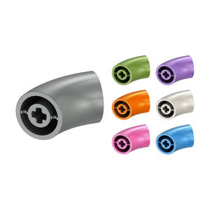 65473 Pièces de construction compatibles en forme de tronc d'arbre cylindrique incurvé 2x2, 1 kg, plastique ABS, pour adolescents de 8 à 13 ans - Product Image 2