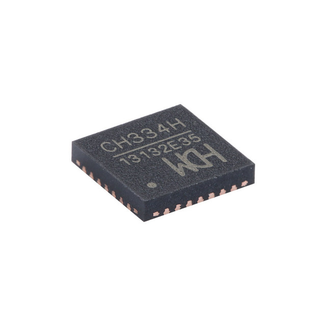 CH334H QFN-28 USB HUB Controller Chip