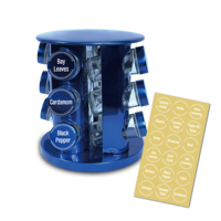 Autocollants effaçables en PVC pour emballage Direct, étiquettes pour cuisine domestique, pots à épices, bouteilles