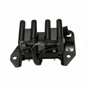 La bobine d'allumage haute performance 0K30E-1810XZ améliore les performances de consommation d'énergie pour la voiture KIA <span class=keywords><strong>RIO</strong></span> Estate (DC) - Product Image 1