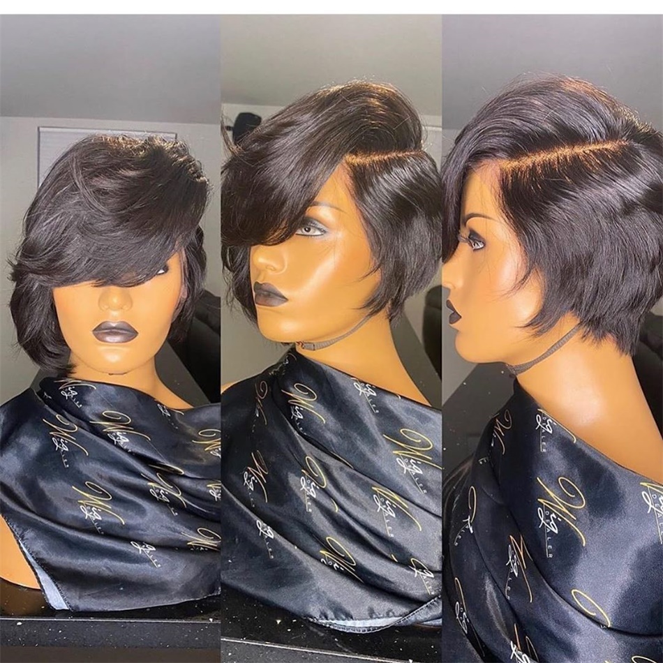 Short Cut 8"
