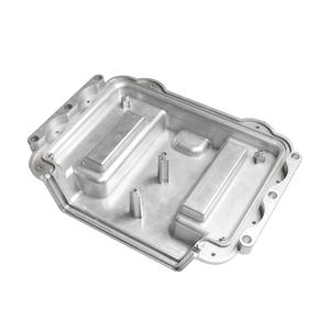 Pièces de cadre de précision en acier et aluminium usinées par tournage et fraisage CNC, usinage rapide CNC de métaux OEM, service sur mesure - Product Image 6