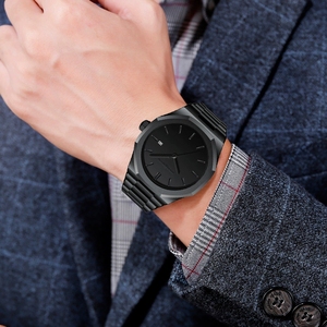 Reloj de Pulsera de Cuarzo para Hombre MAKA M <span class=keywords><strong>BAKO</strong></span> MK-5301, Estilo Casual de Negocios, Resistente al Agua, Analógico, Deportivo - Product Image 3