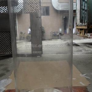 Tubo Acrílico Transparente de 60 mm de Diámetro y 3 mm de Grosor, de Buena Calidad - Product Image 5