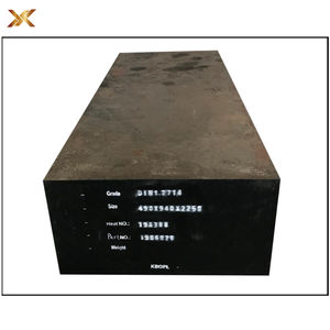 Gesmeed Hot Werk Gereedschapsstaal Blokken 1.2329 1.2714 1.2343 1.2344 Gesmeed Staal 4340 4130 Legering Staal Gesmeed Ronde Staven - Product Image 2