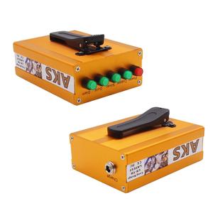 AKS Detektor Emas Jarak Jauh 6 Antena, Detektor Jarak Jauh Emas dengan 6 Antena, Casing Plastik untuk Perak, Permata, Berlian dan Emas - Product Image 5