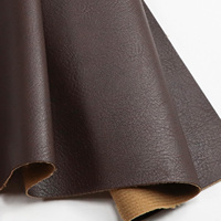 Bestseller Vintage Rissiges PVC-Leder für Sofas Autositze Möbel Dekorative Verwendung-Wasserdichtes Weiches Synthetisches Leder