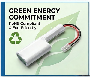 3.6V <span class=keywords><strong>NiMH</strong></span> RCバッテリー 1050mAh、長寿命（1000回以上）、急速充電、RCカー、ドローン、ポータブル電子機器に最適 - Product Image 1