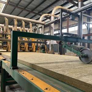 Stile moderno pannello di lana di roccia isolamento foglio quadrato vendita diretta della fabbrica popolare per la canna fumaria e camino isolamento termico in cina - Product Image 6