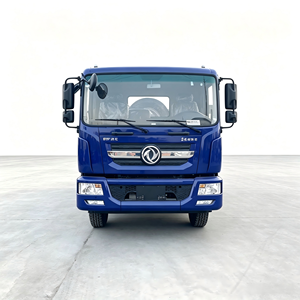 Camion benne à benne basculante Dongfeng D9, 10, 12 et 15 tonnes, pour assainissement environnemental, directement de l'usine - Product Image 2
