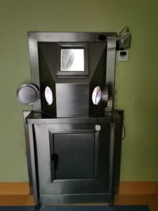 Radiation Source Déchets Nucléaires Stockage radioprotection Boîte de plomb - Product Image 5