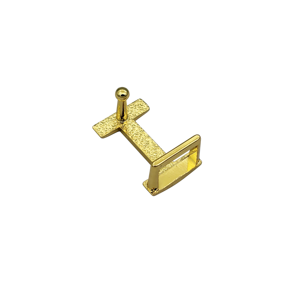 Boucle de <span class=keywords><strong>ceinture</strong></span> de style <span class=keywords><strong>H</strong></span> de 15 mm, petite taille, en cuir, en alliage de zinc - Product Image 5