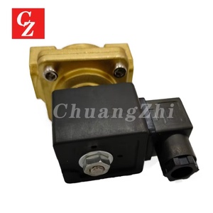 โซลินอยด์วาล์วใหม่ 1089064103 =SCXE210D095 สำหรับเครื่องอัดอากาศแบบสกรูของแอตลาส คอปโก้ - Product Image 4