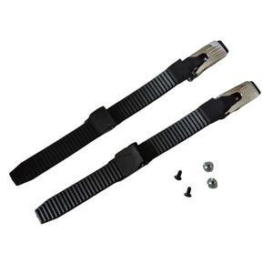 Reemplazo de un solo cinturón de esquí en 20CM Hebilla de un solo tablero Encuadernación Patinaje sobre ruedas Línea recta Accesorios para zapatos - Product Image 3