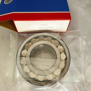 Roulement à rouleaux sphériques à double rangée 22315 <span class=keywords><strong>CA</strong></span>/W33, taille 75*160*55mm, 22315 à vendre - Product Image 1