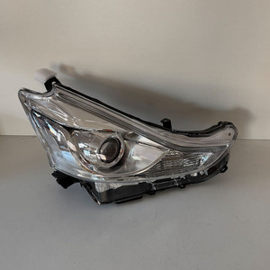 2 Faros Delanteros LED para Automóvil para Toyota Prius V <span class=keywords><strong>Alpha</strong></span> W40 ZVW41 81140-47660 81170-47280 2014-2021 Configuración de Alta Gama - Product Image 4