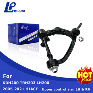 Bilusi parti di sospensione automatica di alta qualità braccio di controllo anteriore superiore destro per Toyota Hiace Oem:48066-29225 48067-29225 - Product Image 2