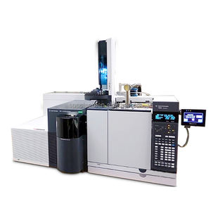 Analizzatore Aglient GC-MS, Spettrometro di Massa a Triplo Quadrupolo e Tempo di Volo, Attrezzatura da Laboratorio USA di Seconda Mano - Product Image 1