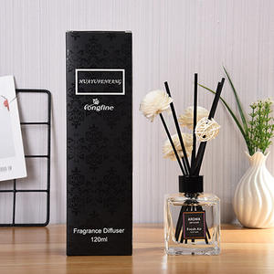 Diffuseur de parfum d'ambiance à bâtonnets longue durée pour la maison et la chambre, à l'<span class=keywords><strong>huile</strong></span> <span class=keywords><strong>essentielle</strong></span> d'aromathérapie, sans flamme - Product Image 5