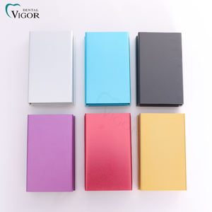 Bur pemegang gigi disinfeksi Endo, kotak pemegang file sterilisasi autoklaf 152 lubang - Product Image 2