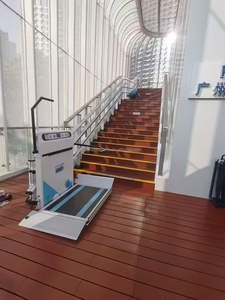 Plataforma Elevadora para Escaleras con Eficiencia Energética, Diseño que Ahorra Espacio y Apariencia Discreta - Product Image 6