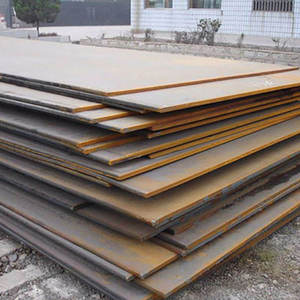 แผ่นเหล็กคาร์บอนรีดร้อน ASTM Q195/Q215/Q235/Q255/Q275 - Product Image 4
