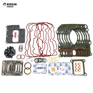 Piezas de reparación de motor QSK23 de alta calidad, Junta Superior de motor QSK23, juego de juntas inferiores 4089360, 4089361 - Product Image 1