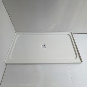 <span class=keywords><strong>Receveur</strong></span> de <span class=keywords><strong>douche</strong></span> rectangulaire antidérapant sur mesure en pierre 3D, adaptable sur mesure, pour villas, hôtels, salles de bain et maisons - Product Image 2