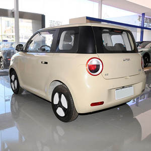 2023 changan lumin Ngô 301km xe điện mini tầm xa Xe năng lượng mới Hatchback Sedan với hộp số tay lái trái - Product Image 4