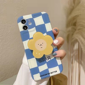<span class=keywords><strong>Coque</strong></span> pour téléphone samsung <span class=keywords><strong>s21</strong></span> <span class=keywords><strong>ultra</strong></span>, étui de protection puzzle en tpu souple avec support - Product Image 6