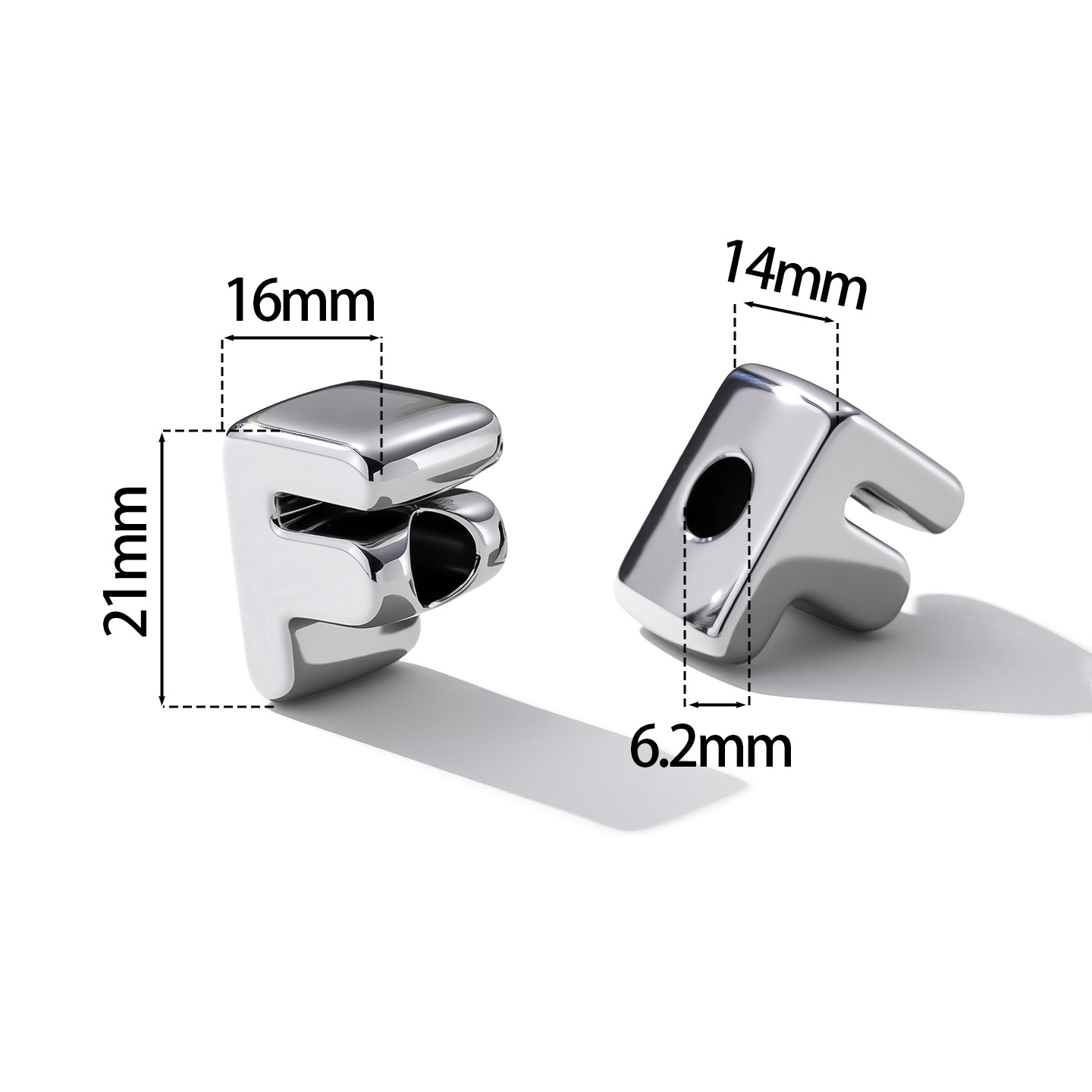 F model