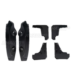 Accesorios Exteriores para BJ40, Guardabarros Delanteros y Traseros, Protectores Contra Salpicaduras, Piezas de Modificación - Product Image 6