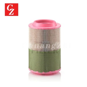 Cartucho de Filtro de Aire 100009925 para Compresor de Aire de Tornillo Compair Demag 1631039700 C23513 100013009 - Product Image 3