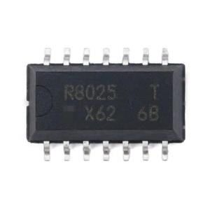 RX8025T-UB Original Electronic components Integrated Circuits Clock/Timing Spot Supply Bom List Service - Product Image 1