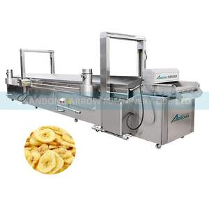 เครื่องทอด2024อัตโนมัติเครื่องทอดต่อเนื่องสินค้าใหม่ - Product Image 1