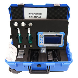 Détecteur de fissures numérique portable DANA912, détecteur de défauts par ultrasons phasés, détecteurs de métaux industriels - Product Image 4