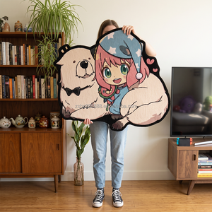 <span class=keywords><strong>Tappeto</strong></span> Stampato Anime All'Ingrosso in Poliestere Spesso <span class=keywords><strong>Lavabile</strong></span> Ecologico Sagomato Morbido Personalizzato per Soggiorno <span class=keywords><strong>Bagno</strong></span> - Product Image 1