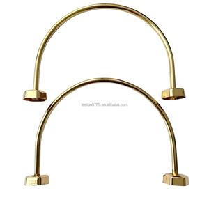 Cổ phiếu cung cấp chất lượng cao dây kim loại hình chữ U Túi xử lý cho Hộp quà tặng - Product Image 3