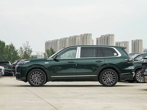 Geely Galaxy M9 PHEV 2025 230 km 2WD Édition Exploration Vert Amont des Pines SUV Intermédiaire-Grand Format pour l'Exportation - Product Image 1