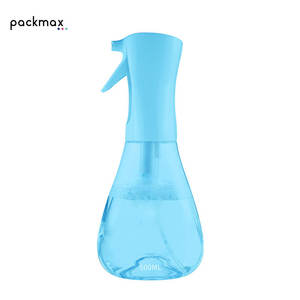 New 500ml Reusable <b>Plastic</b> Pet <b>Empty</b> Foam Pump <b>Bottle</b> Cleaning Detergent Trigger Sprayer Foam <b>Bottle</b> - Product Image 2