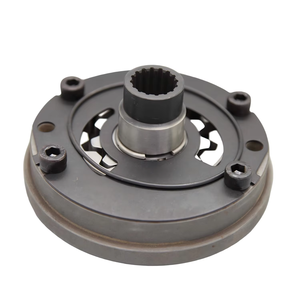 Bomba de Carga Hidráulica A10VG28 Fabricada en Hierro Fundido Modelo A10VG28 Tipo Bomba de Carga Aplicación Apta para Maquinaria Industrial - Product Image 1