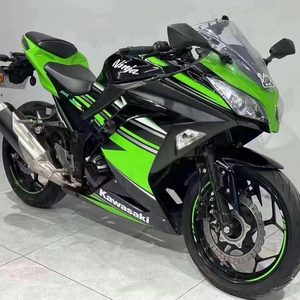 Motocicleta <span class=keywords><strong>Kawasaki</strong></span> <span class=keywords><strong>Ninja</strong></span> <span class=keywords><strong>250</strong></span> de Segunda Mano para Carreras en Carretera - Product Image 3
