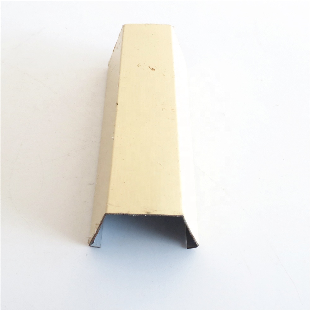 OEM ODM штамповочная деталь на заказ, настенный кабель с прямой крышкой